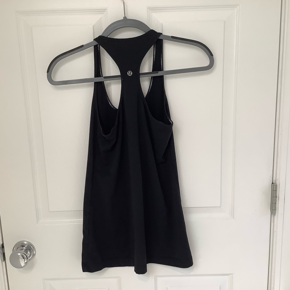 Lululemon Racerback Tank Top - Picture 2 of 2